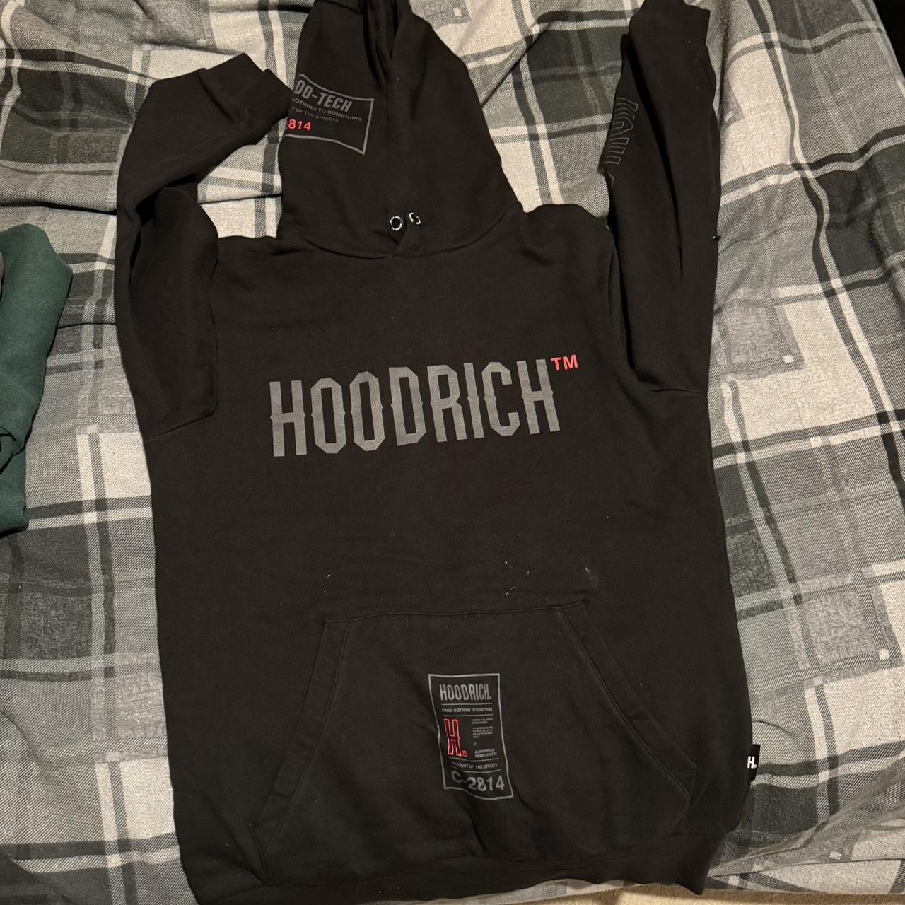 Hoodrich og vision discount hoodie