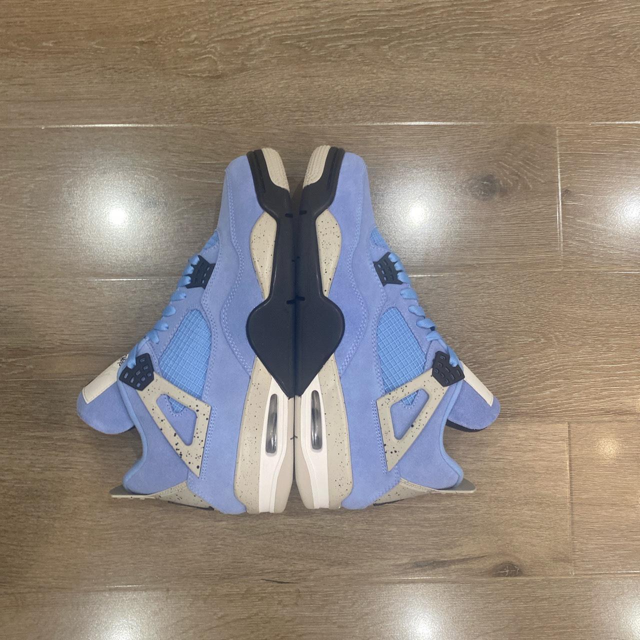 polo jordan 4 blue