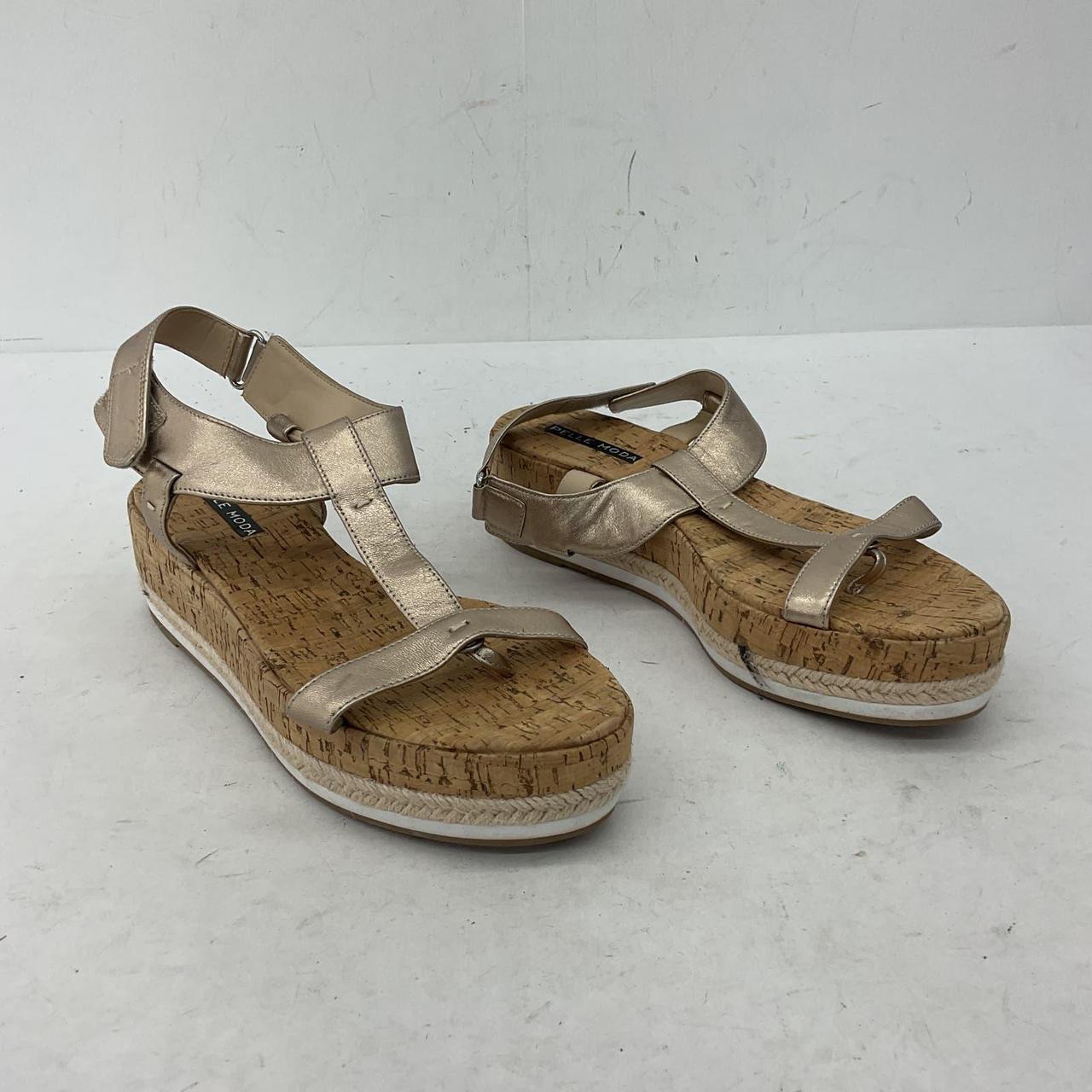 Pelle fashion moda sandals