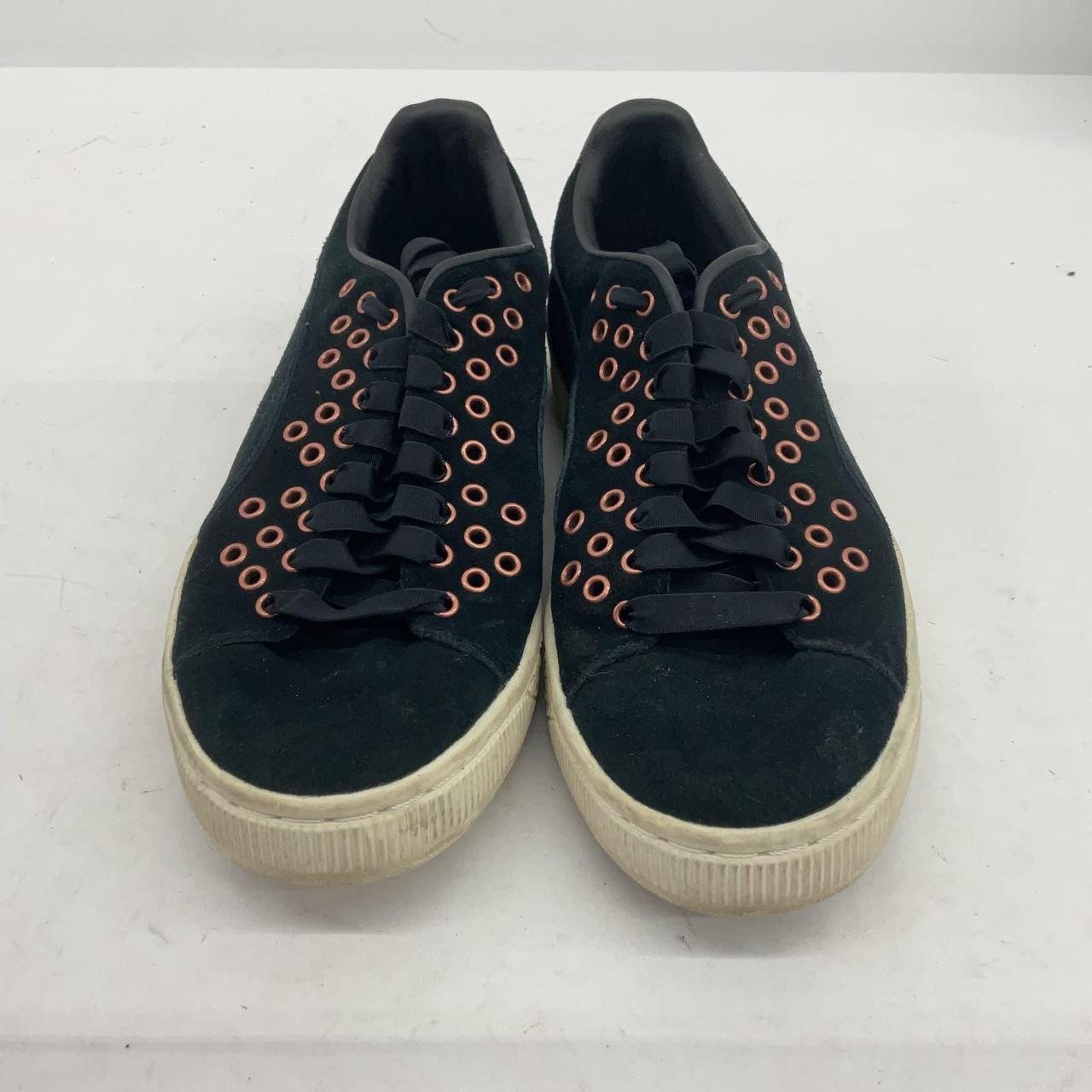 Puma studded orders sneakers