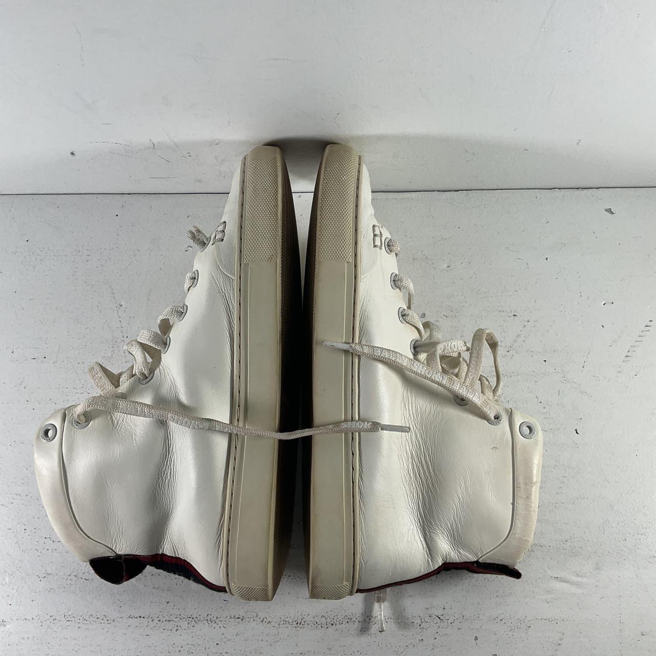 BALLY X Swizz Beatz Women's Helsa X Funk High-top | Depop BALLY X Swizz Beatz Women's Helsa X Funk High-top | Depop