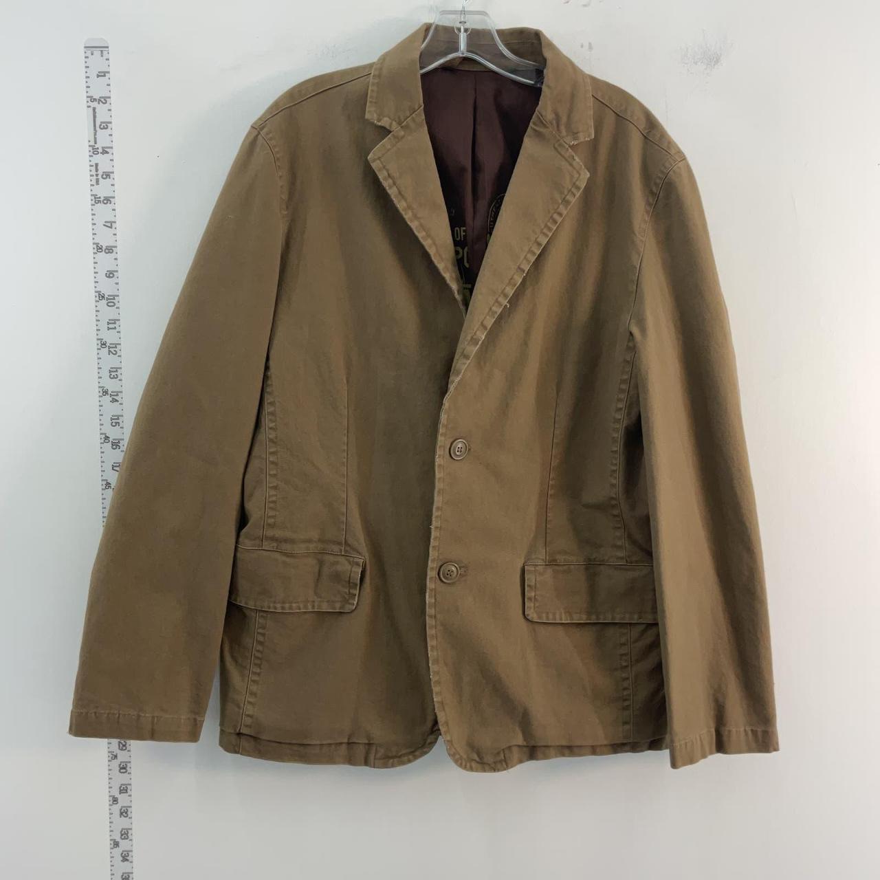 Aeropostale Brown buy Coat Jacket