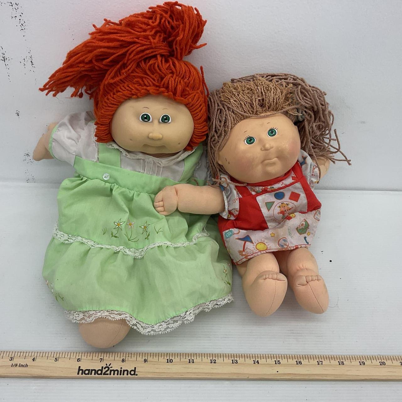 1980s Cabbage Patch Kids shops lot