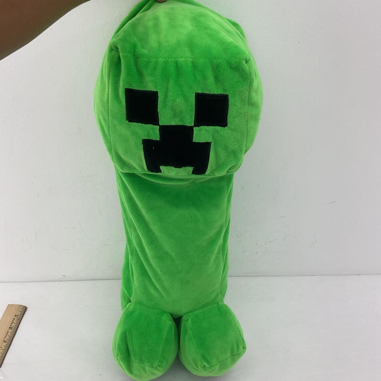 Minecraft creeper stuffed animal online