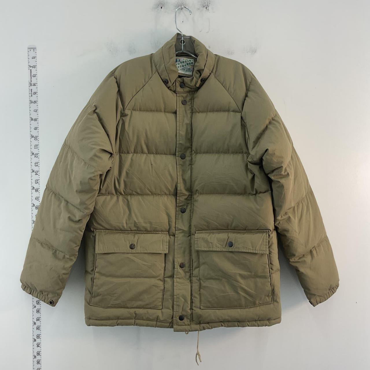 Outdoor exchange jacket best sale