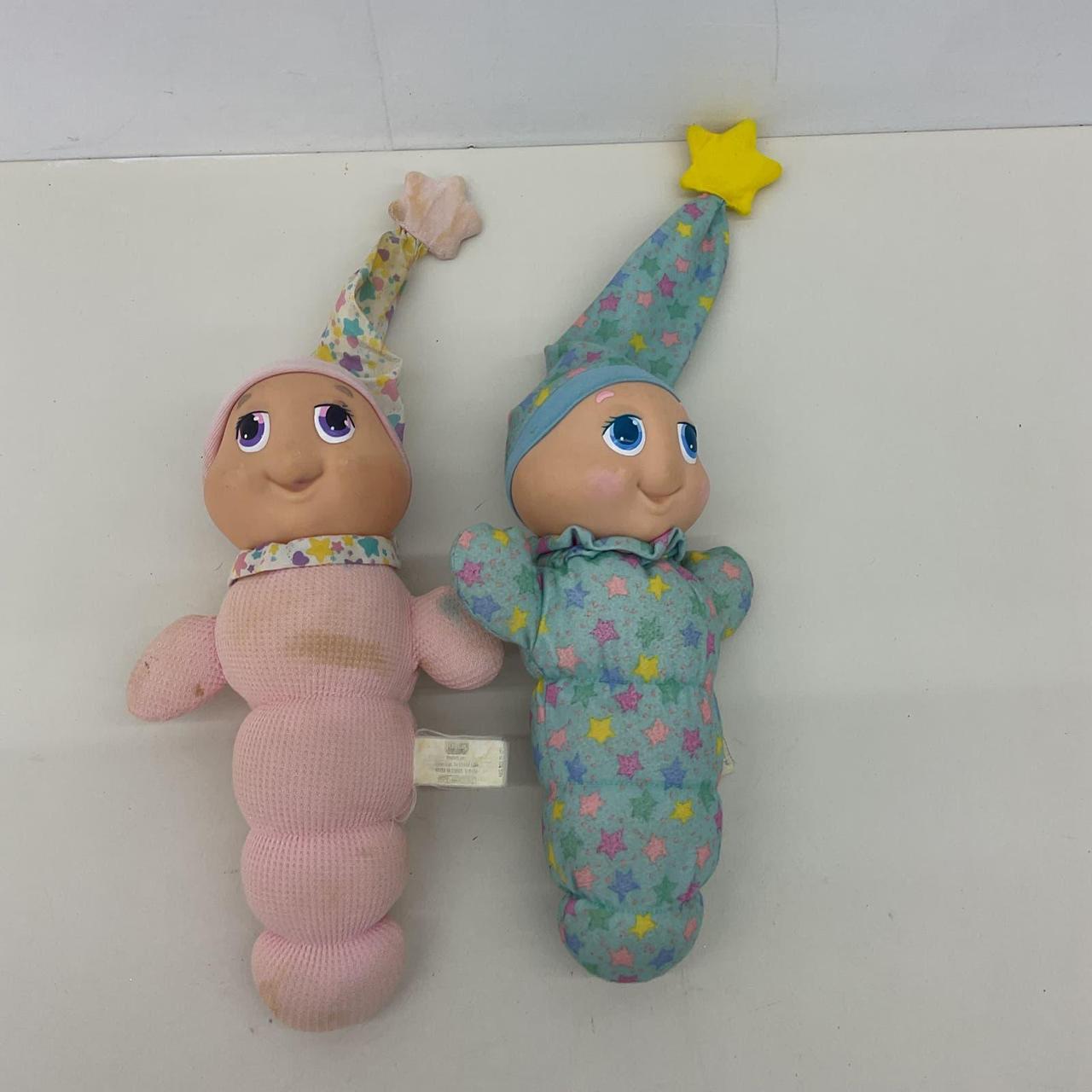 Glow worm toy 1990 on sale