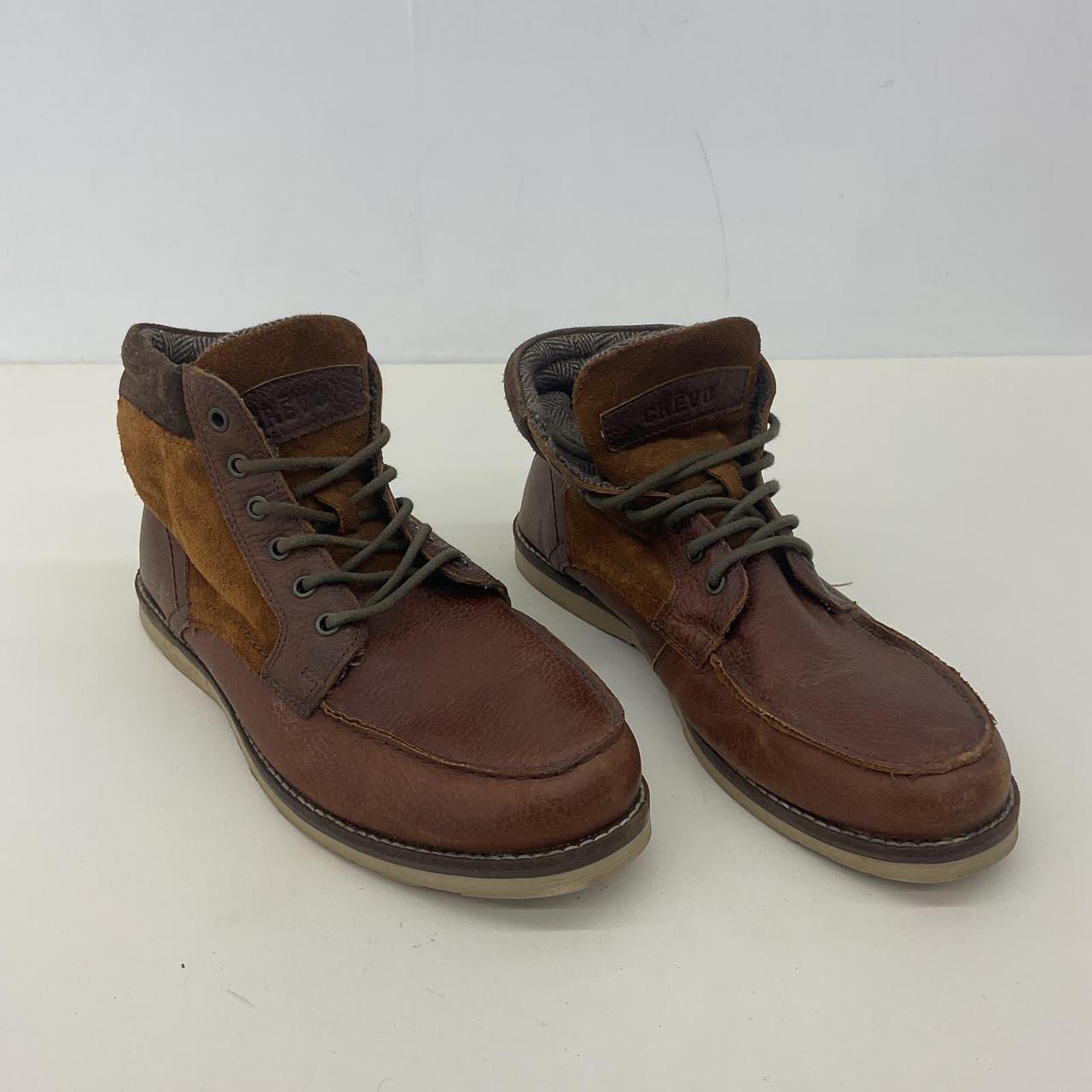 Crevo chukka best sale