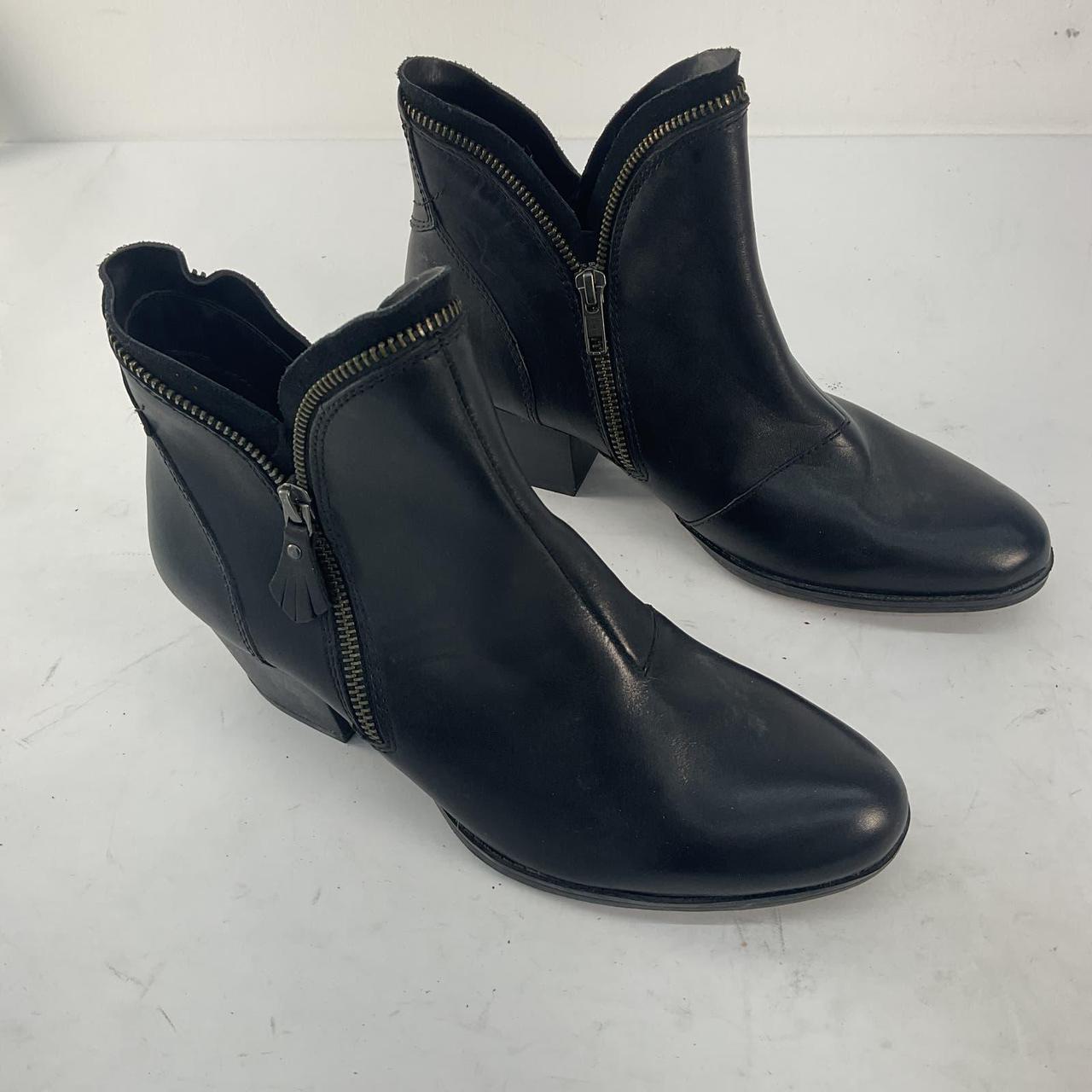 Earth brand booties best sale