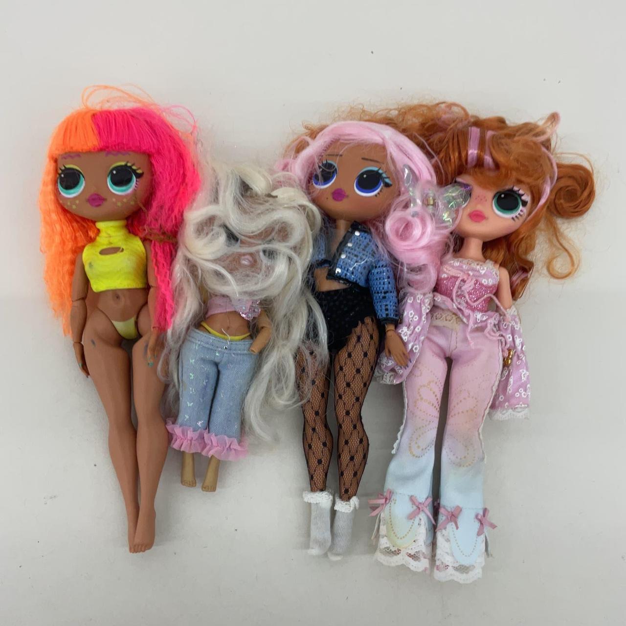 Deals Lol Omg doll lot