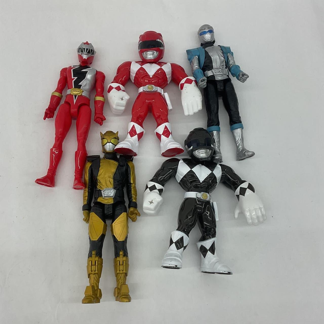 Power deals rangers Lot!