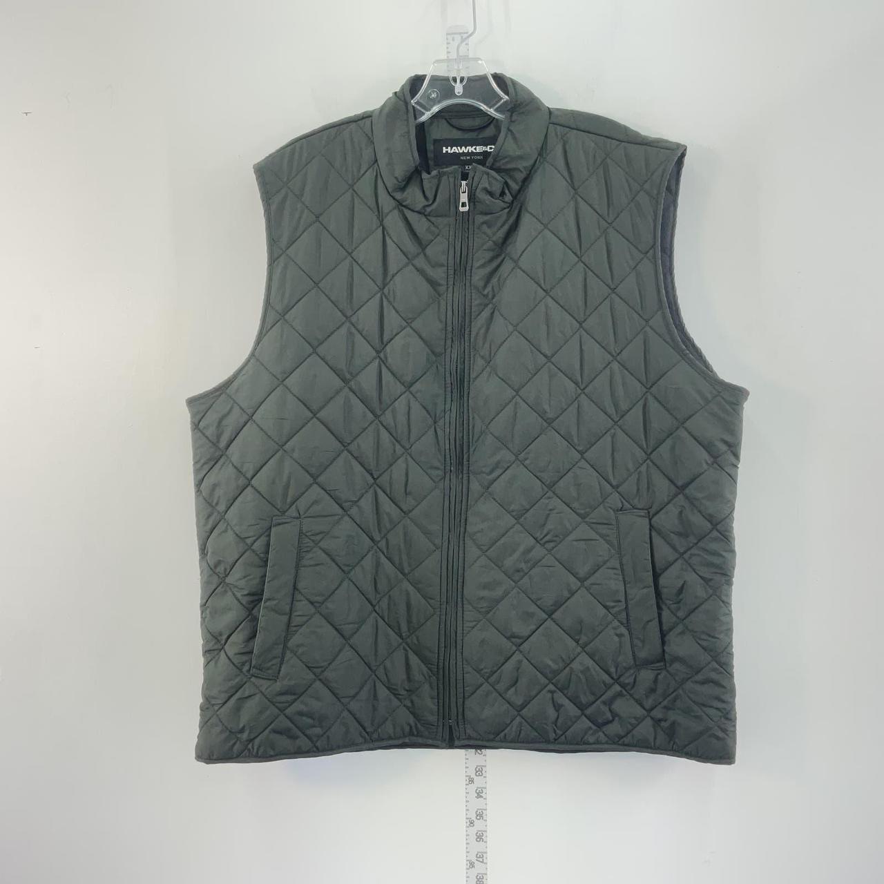 Hawke and co vest best sale