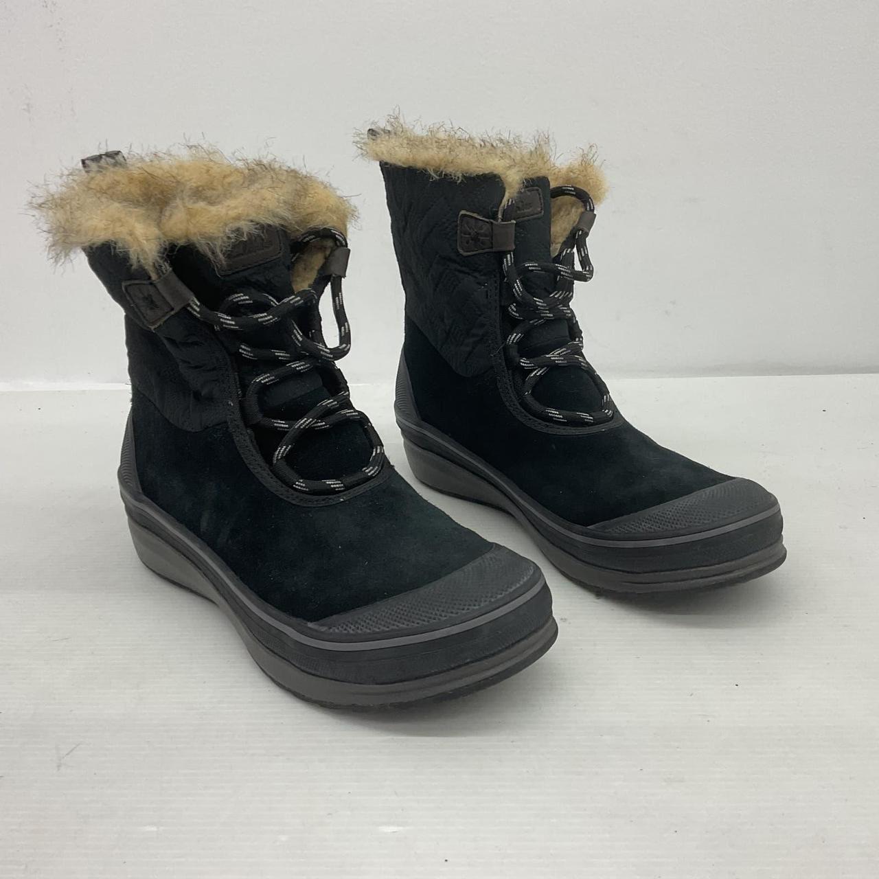 Clarks winter boots for ladies shops