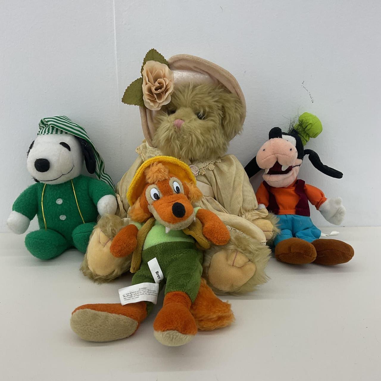 Various Mixed Plush LOT Disney Brer Fox Boyds Teddy. Depop