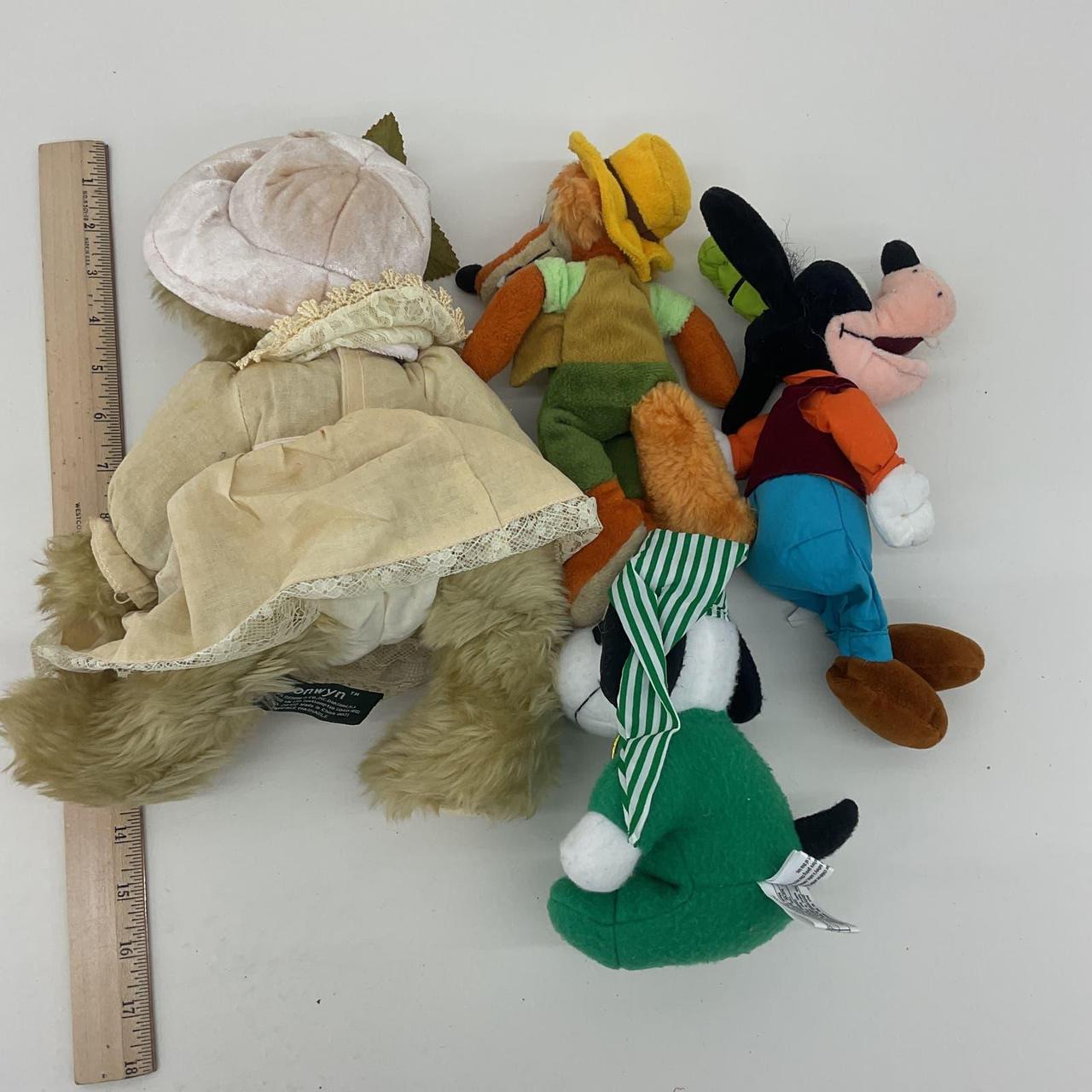 Disney shops Brer Fox Plush