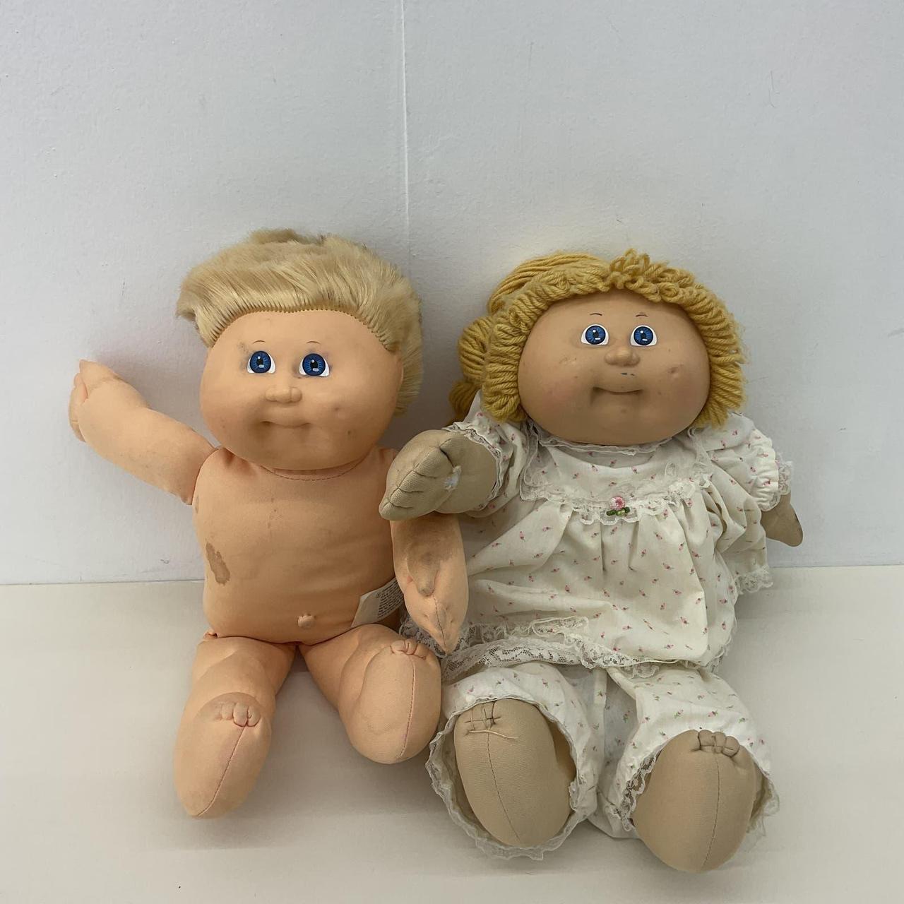 CPK Cabbage Patch Kids LOT Baby Doll Toys Depop