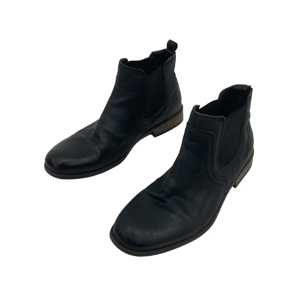 J75 black boots hotsell