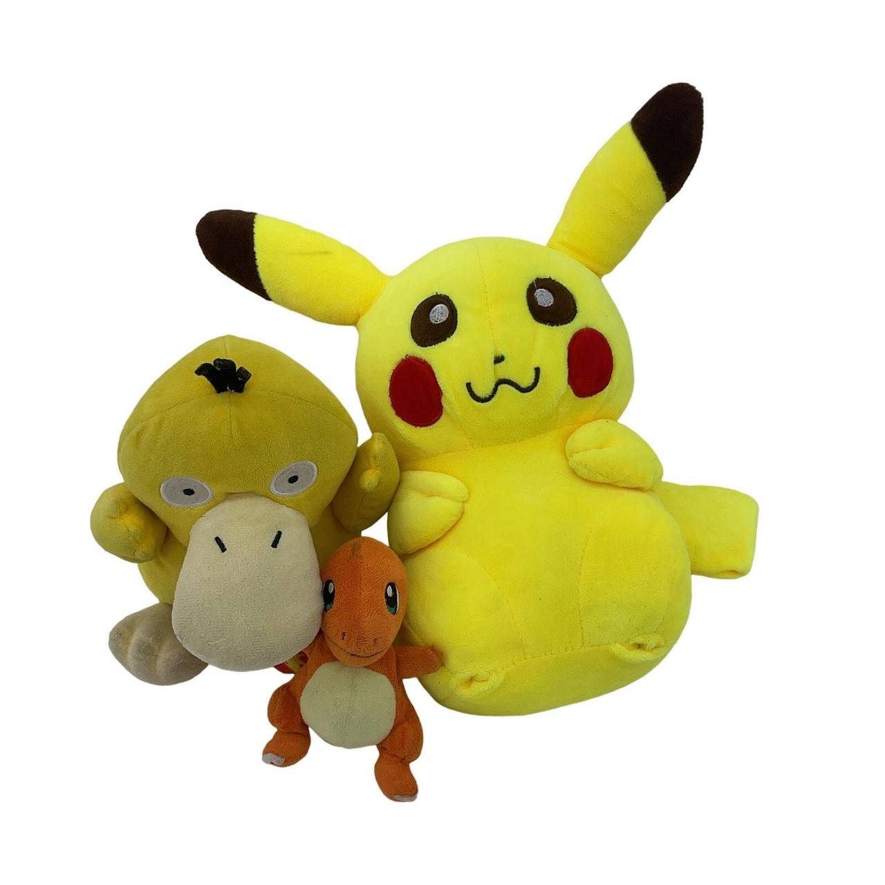 Pokemon outlet plush Lot