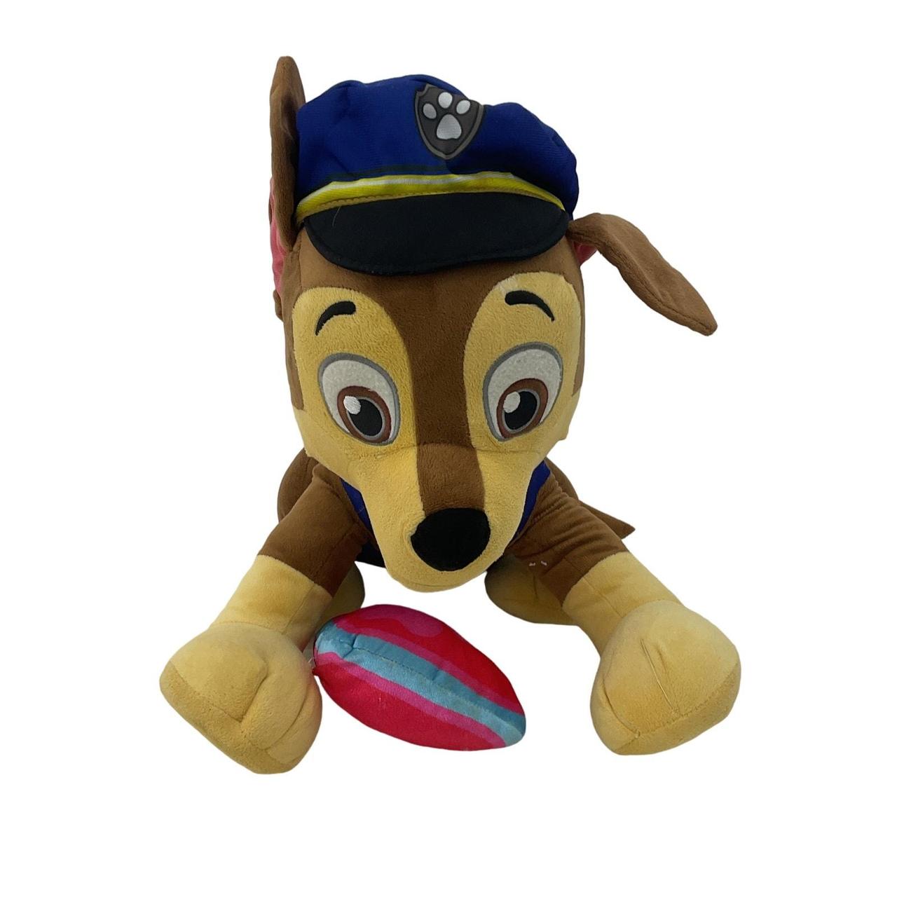 Paw patrol jumbo plush sales