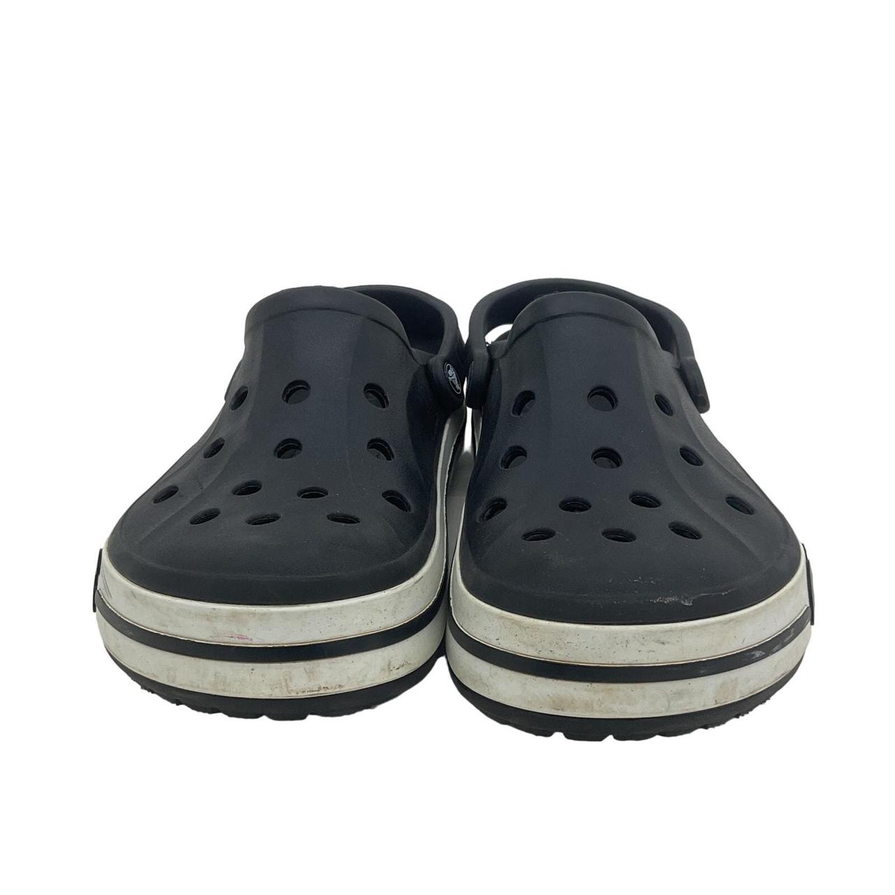 Black crocs men size fashion 10