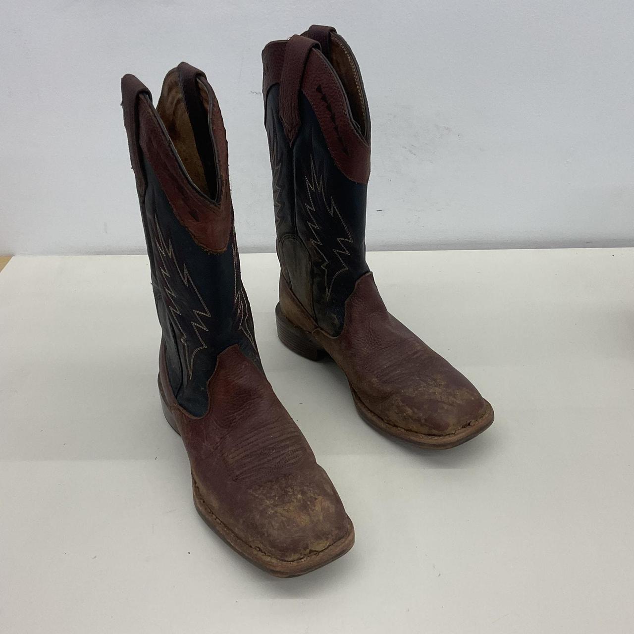 Noble outfitters western boots best sale