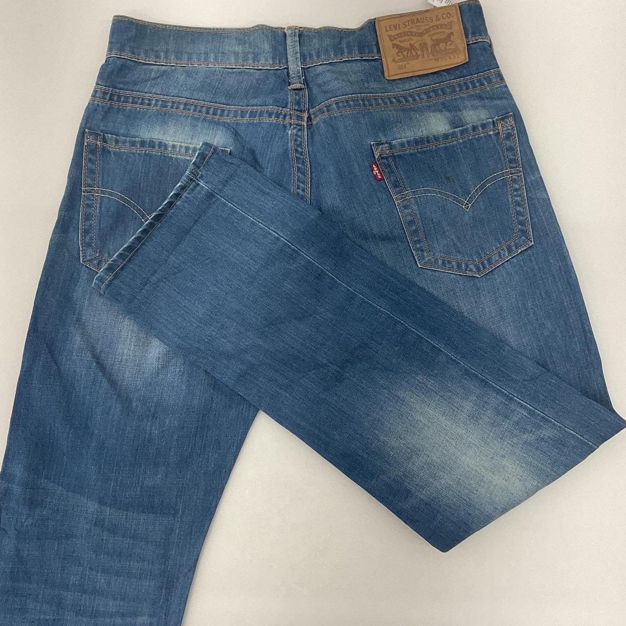 Levis 504 30x32 best sale