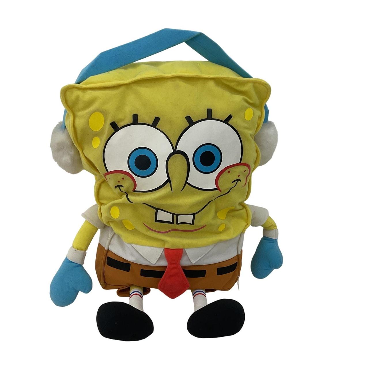 Jumbo Sized Nickelodeon Spongebob Squarepants. Depop