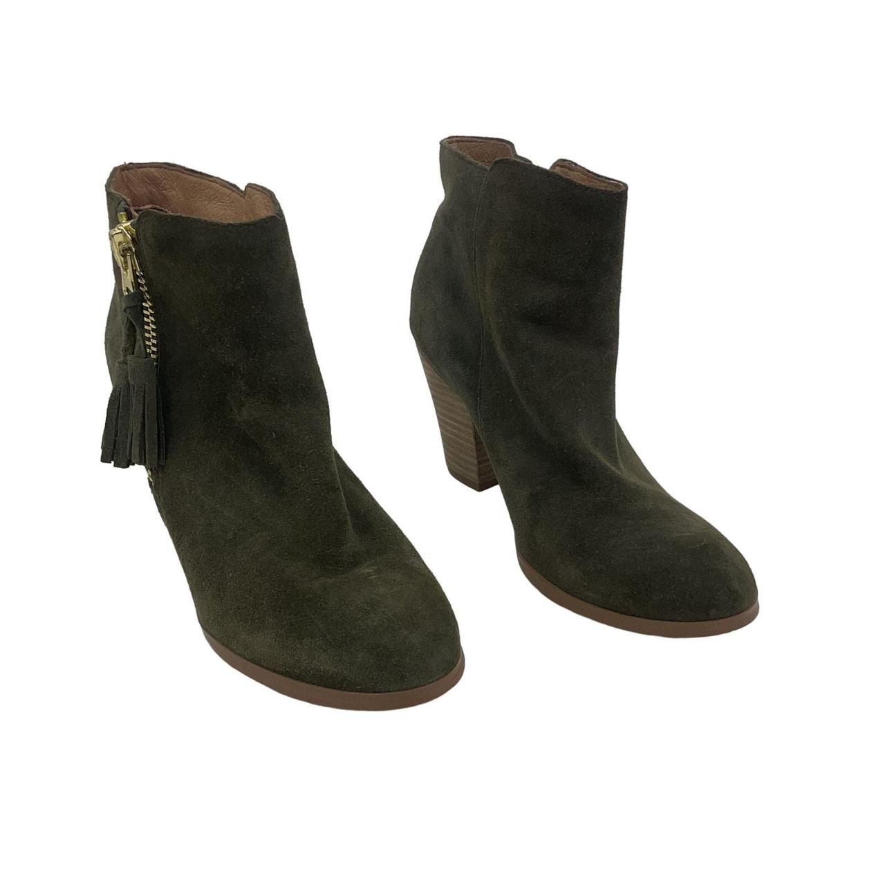 Aldo fringe boots hotsell