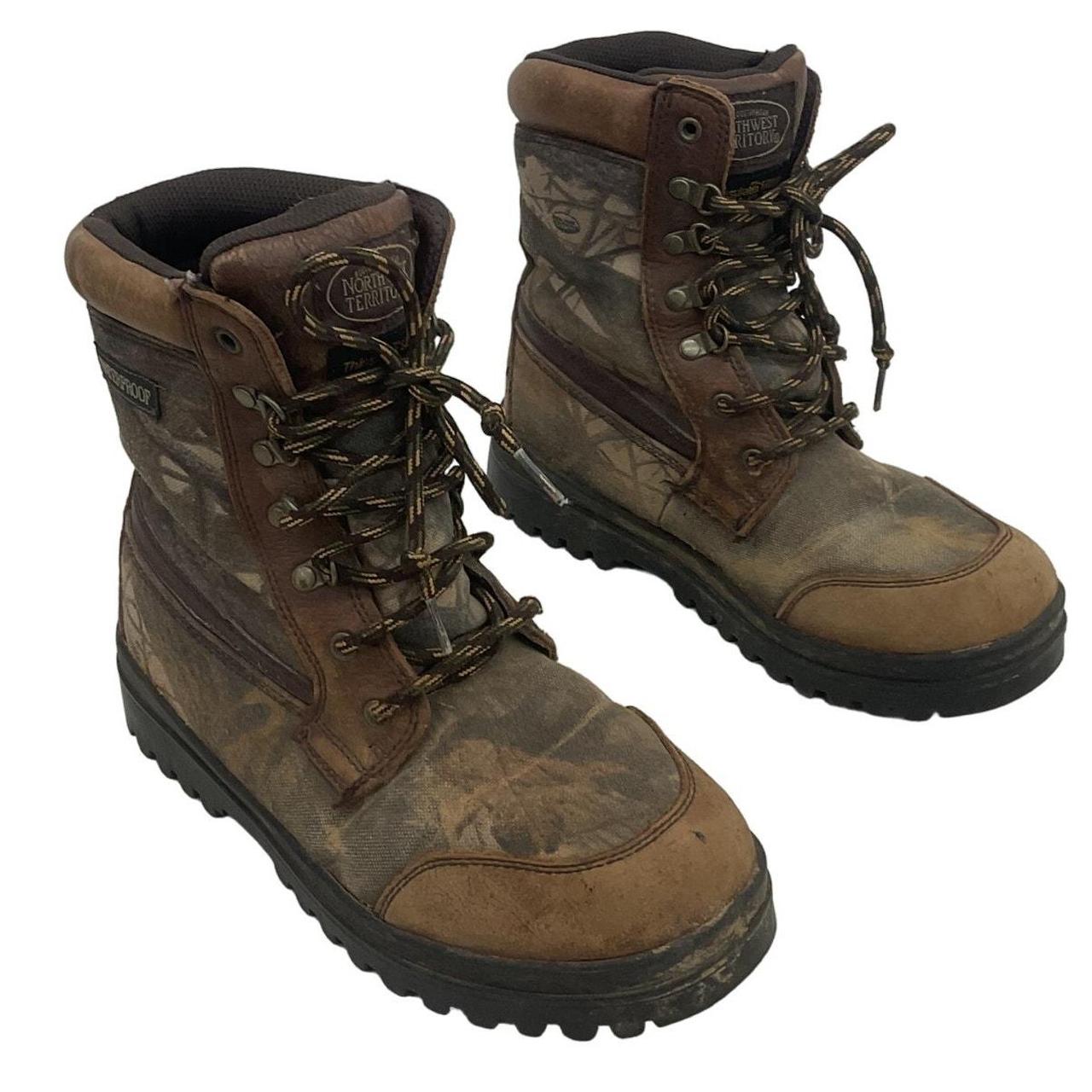 Northwest territory boots best sale