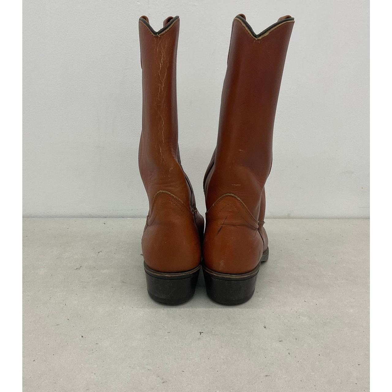 Sears cowgirl fashion boots