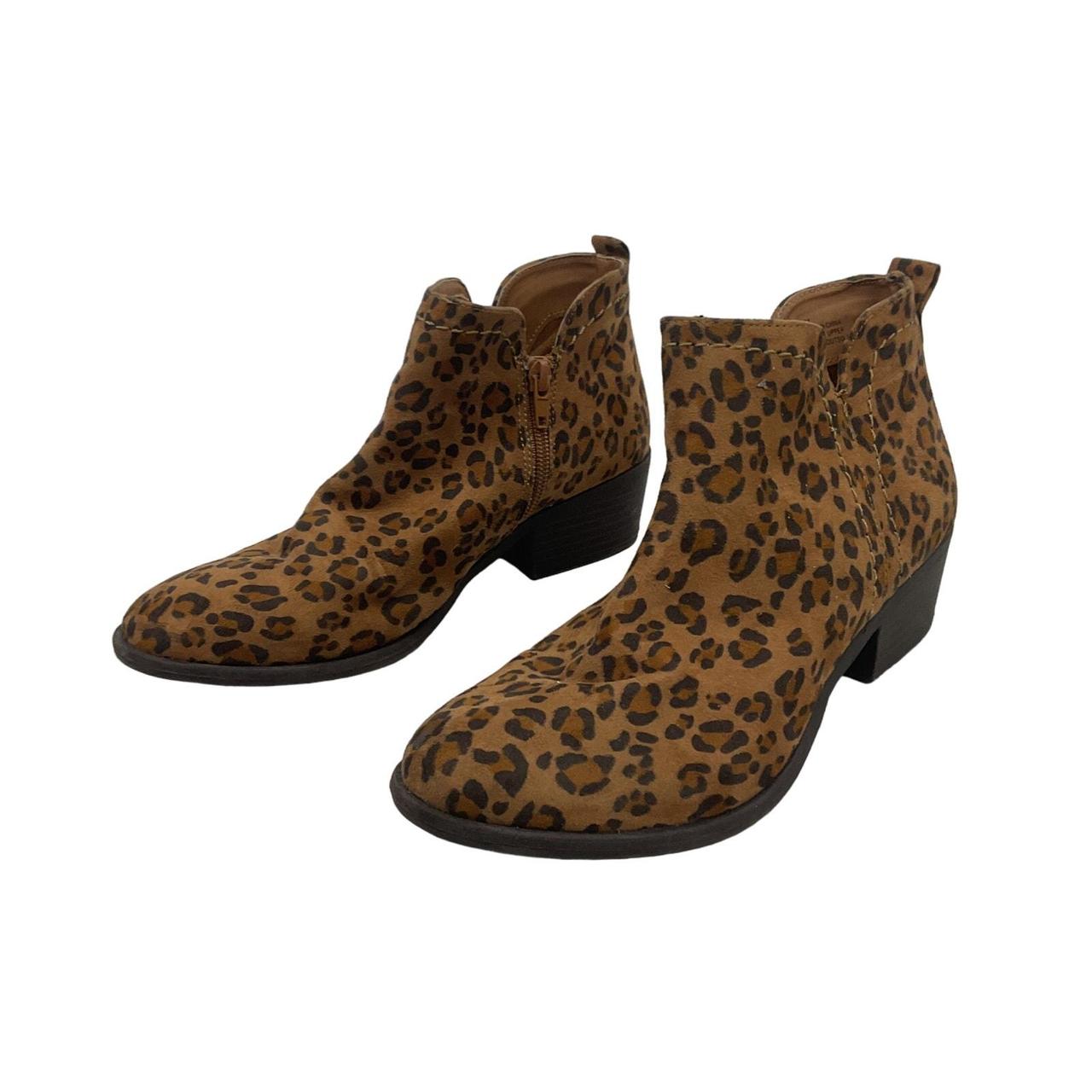 Boots leopard semerdjian online