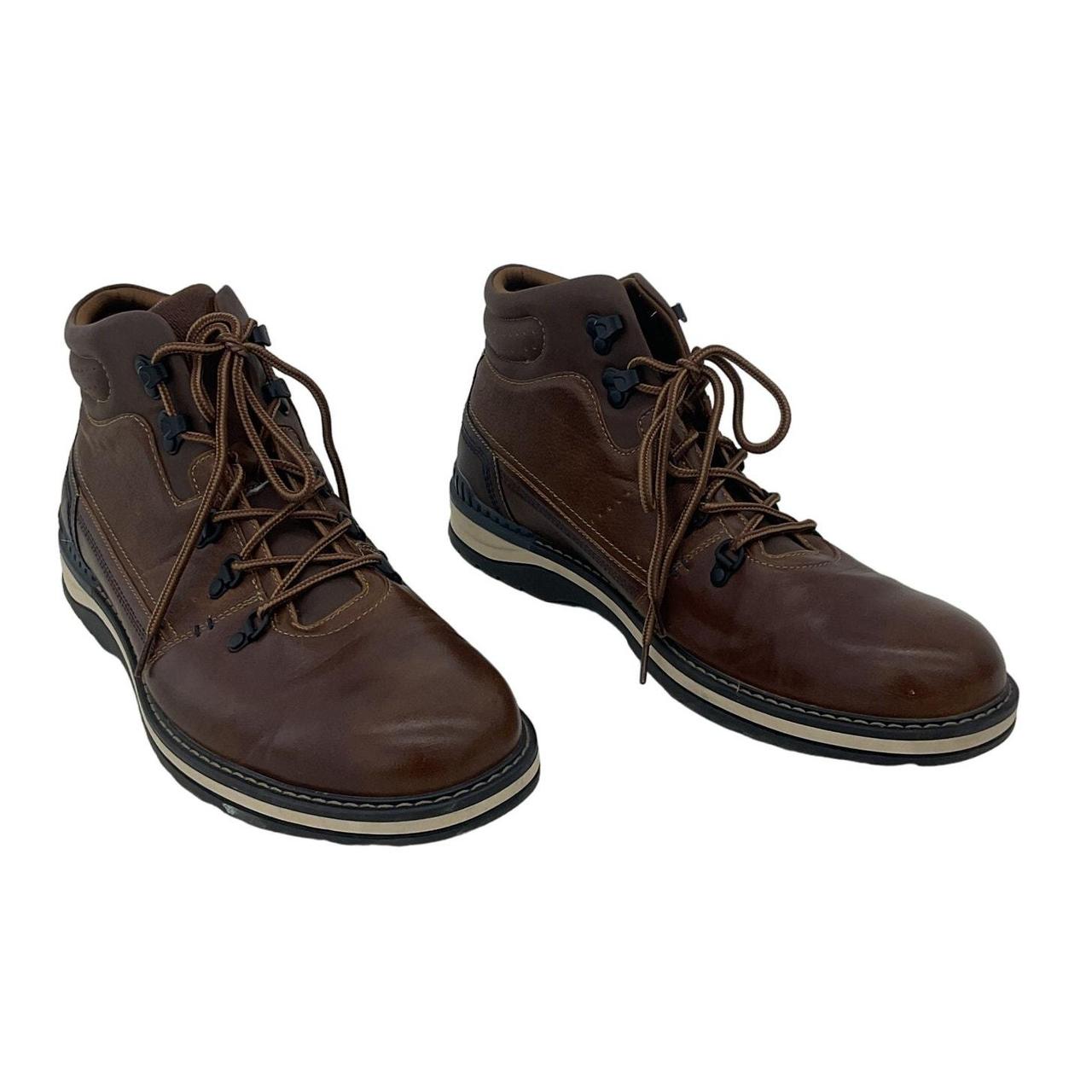 Sonoma Chukka Boots Brown Synthetic Men s Size 11.5