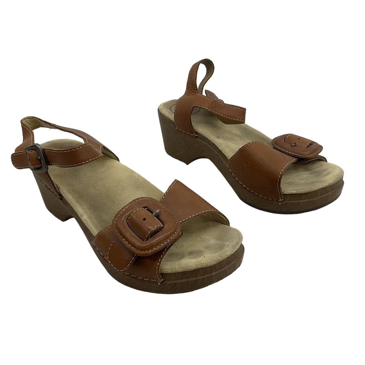 Dansko strappy sandals on sale