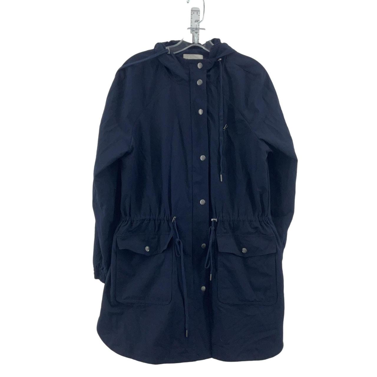 Ann taylor rain jacket best sale