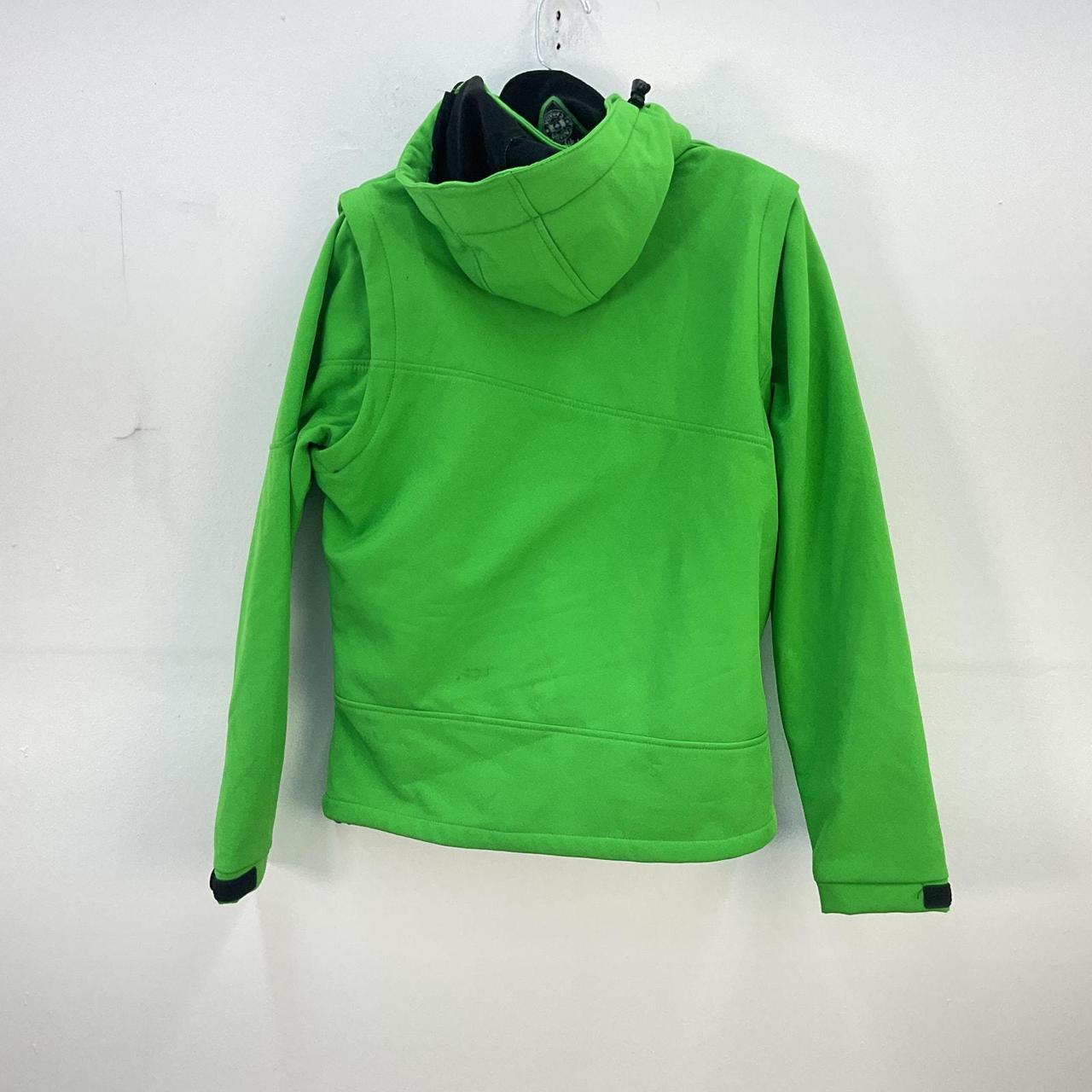 【新品】GREEN CLOTHING FREE JACKET 最安値❗️ ZCFZJW Men's Lightweight Bomber Jacket with Zipper Pocket