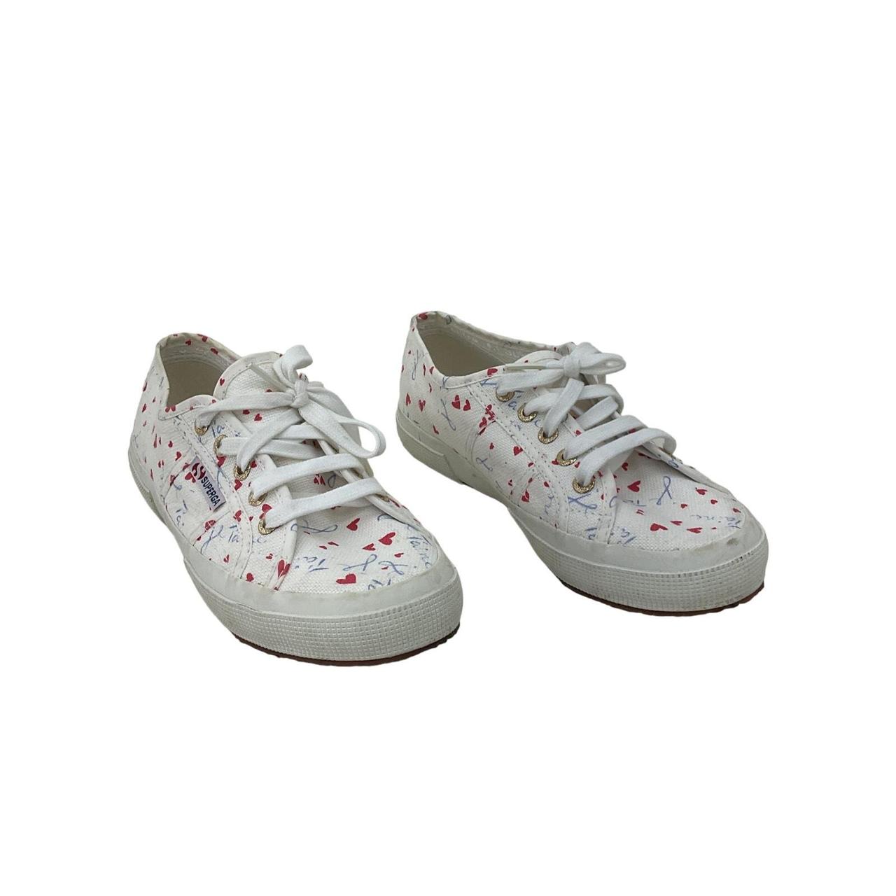 Superga heart shoes online