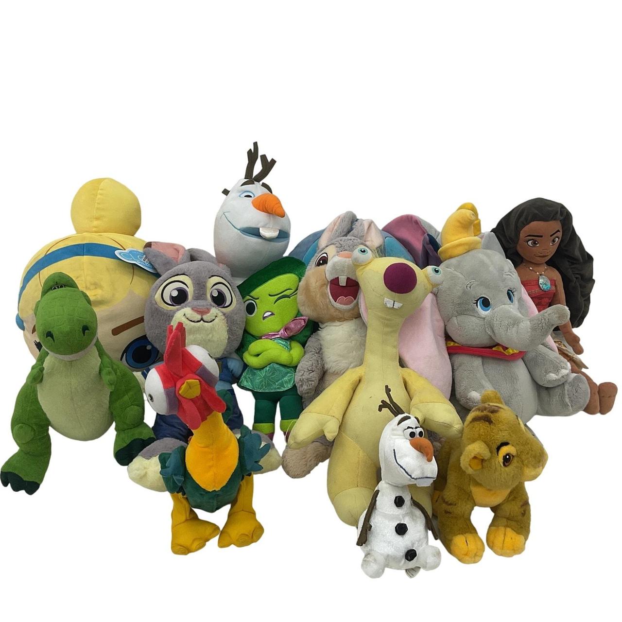 Disney plush toys wholesale discount