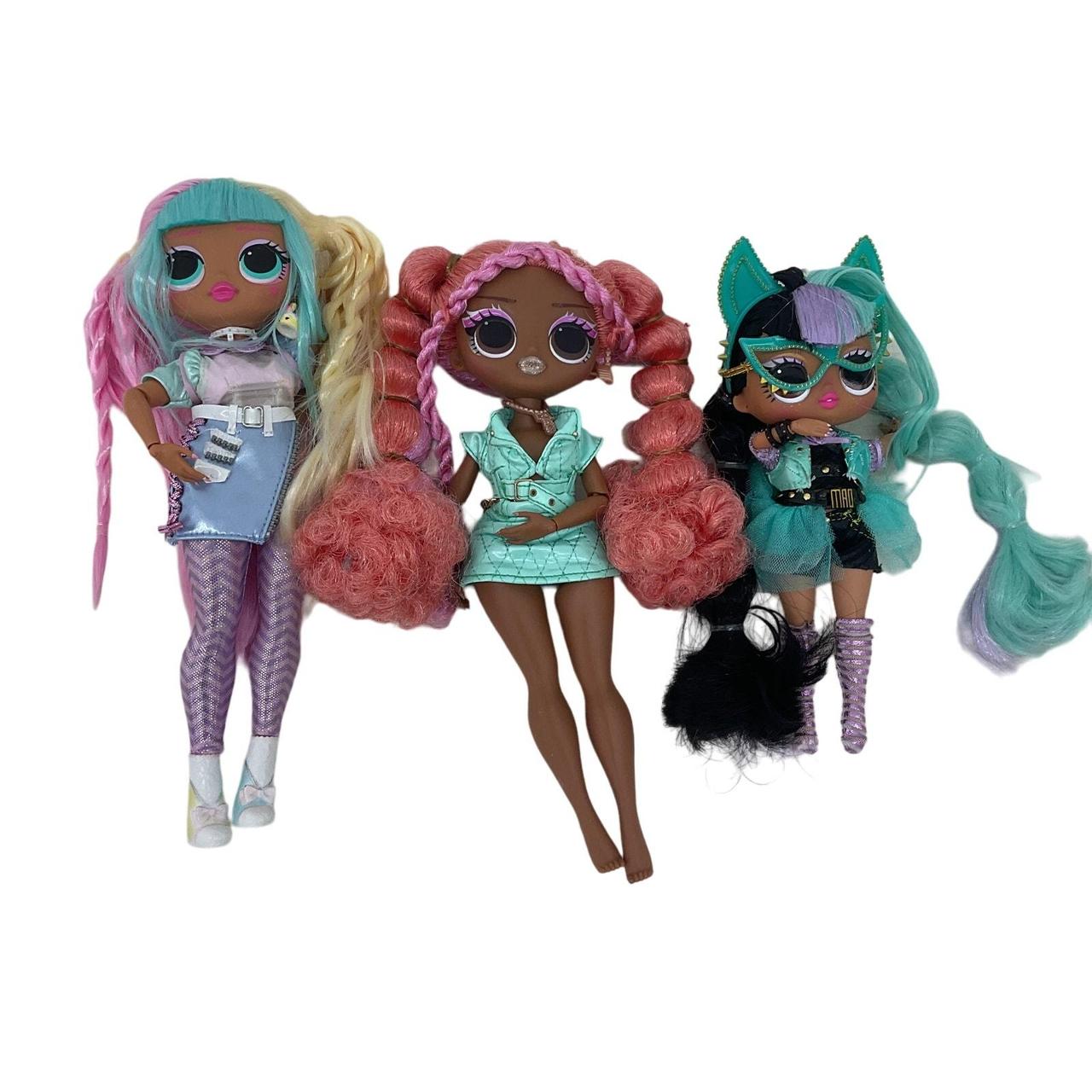 LOL omg deals dolls lot