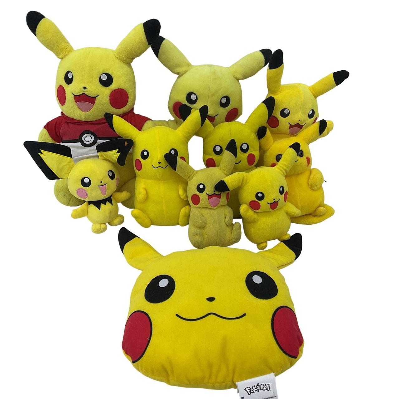 Pokemon plush wholesale on sale