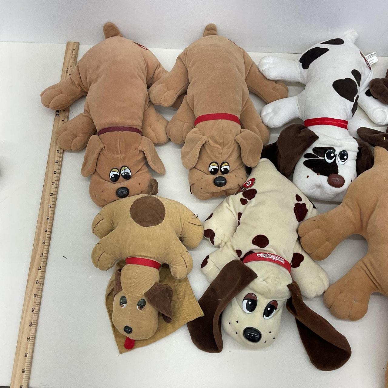 Pound Puppies Wholesale Dog Toys Bulk Preowned Pound Puppies