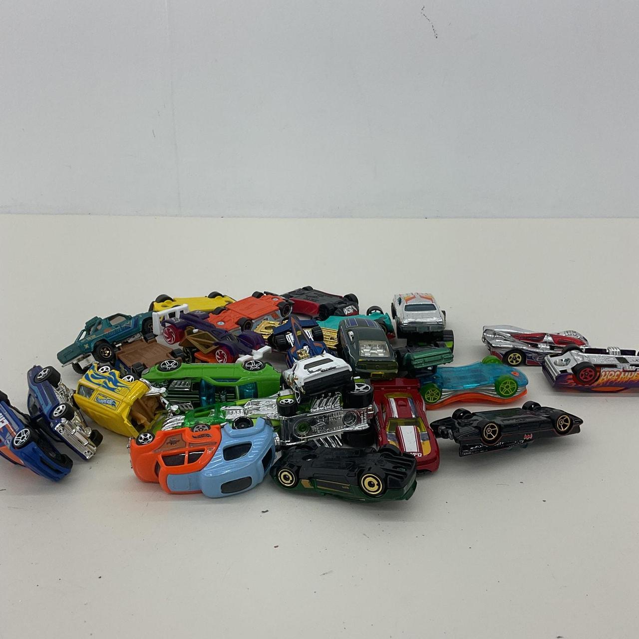 Mixed Hot Wheels Other Diecast Vehicles Toy Cars