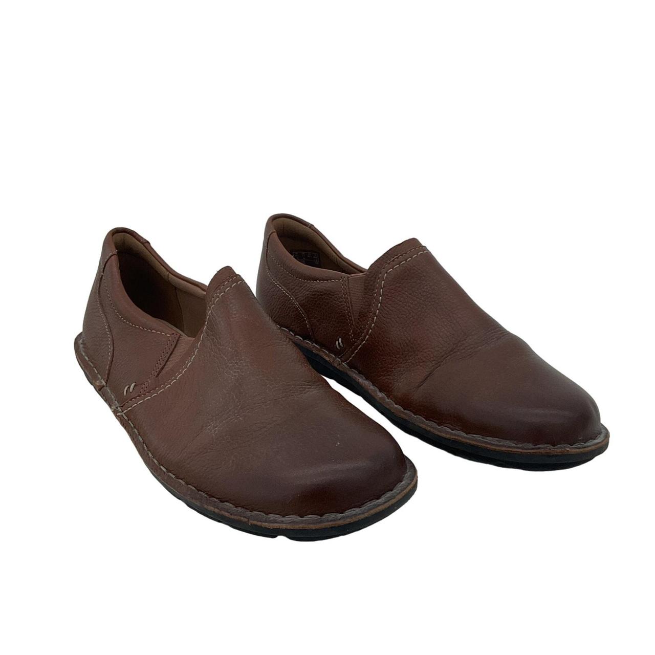 clarks loafers women