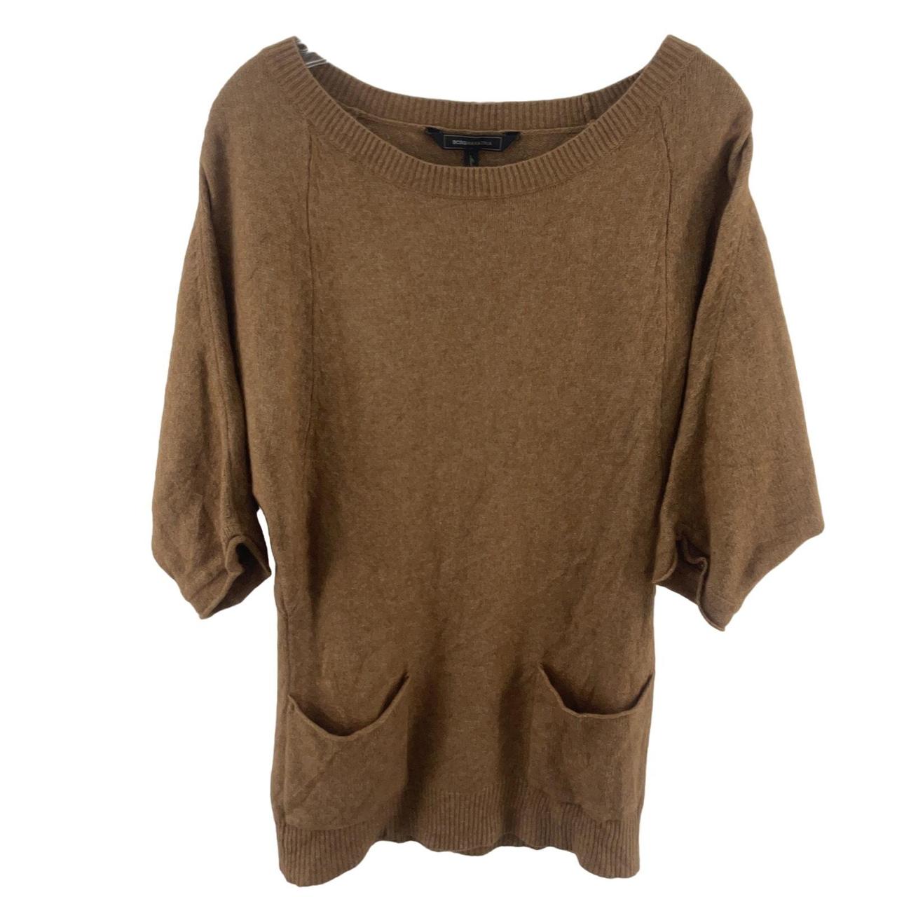 Bcbg cashmere sweater best sale