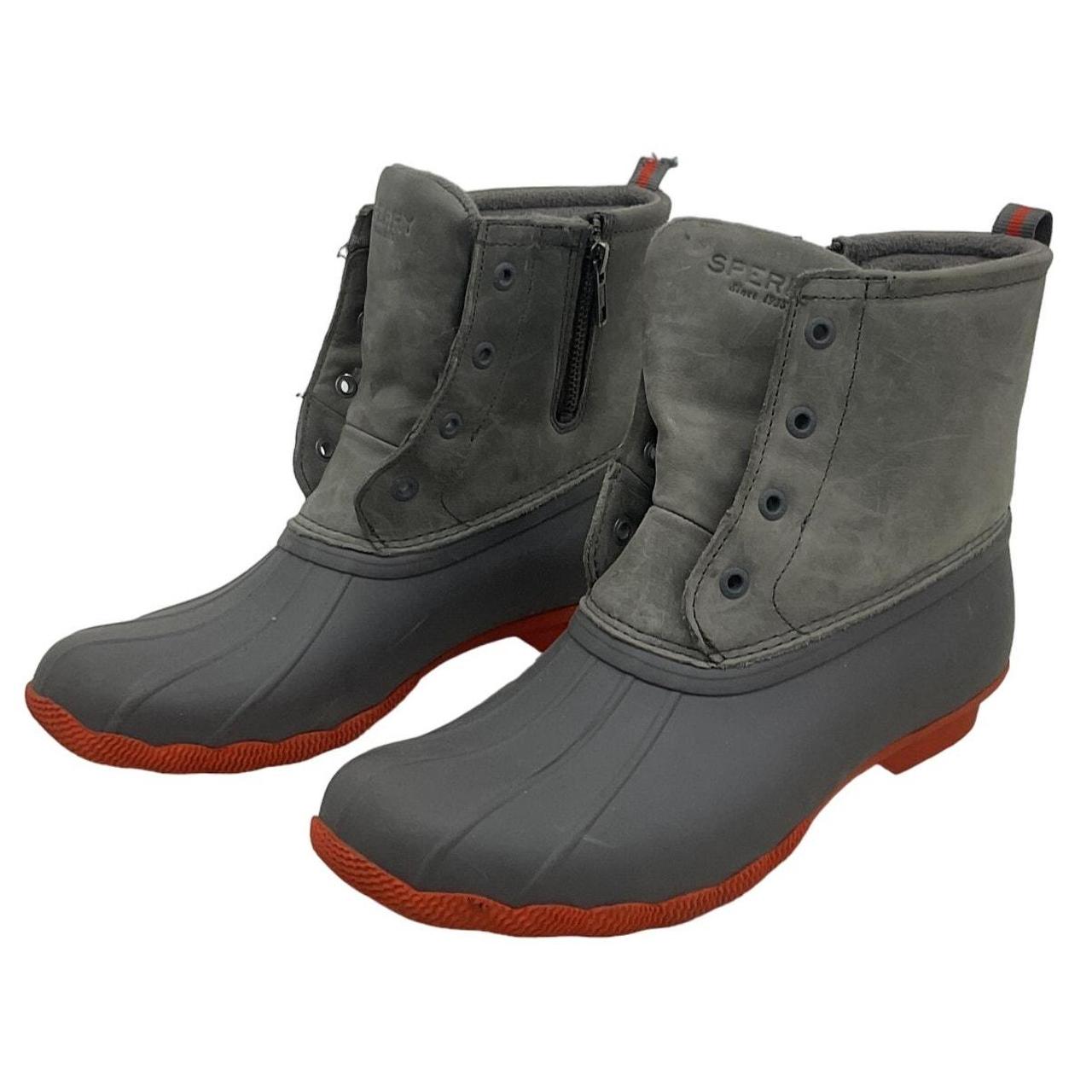 Rain Boots Sperry Grey Boot Songfish Boat Shoe Sperry Core