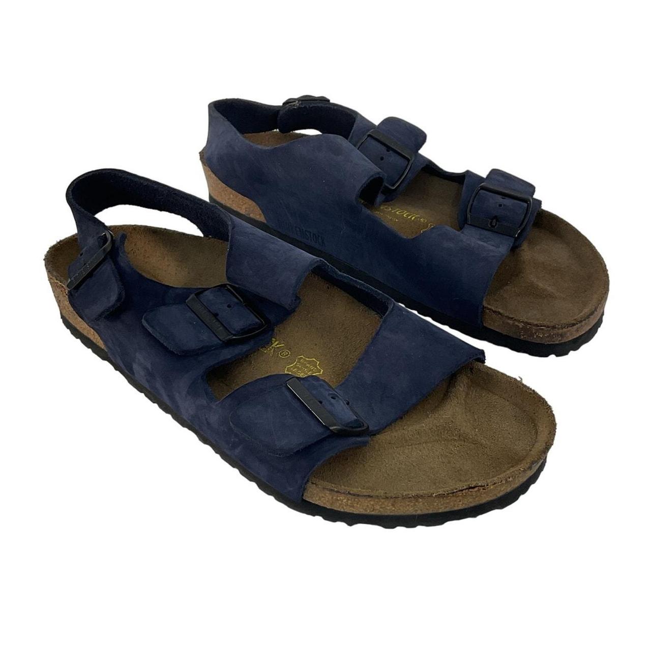 Birkenstock milano basalt best sale