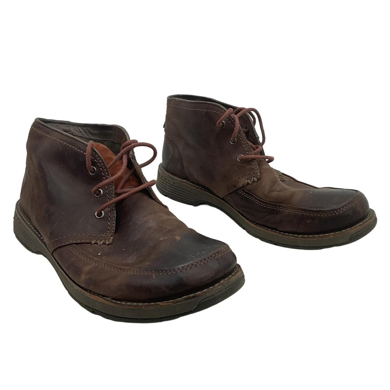 Mens merrell chukka puritan boots