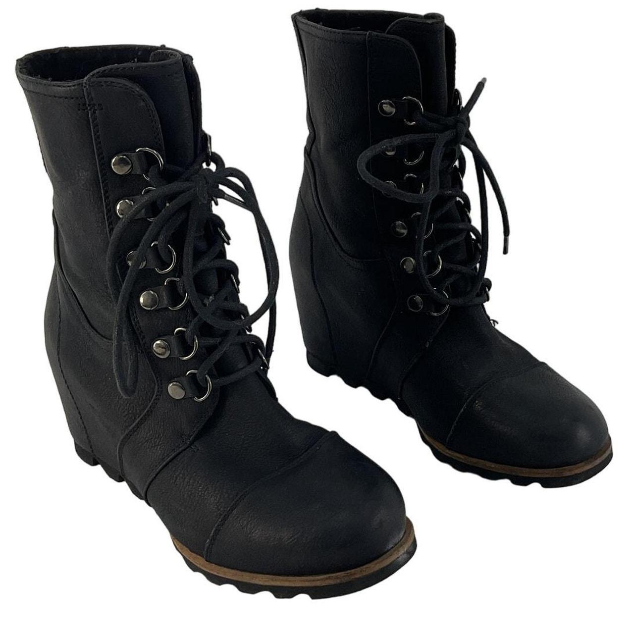 Merona black boots hotsell