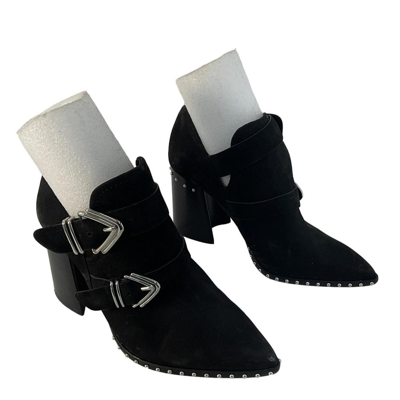 Gianni bini buckle booties hotsell