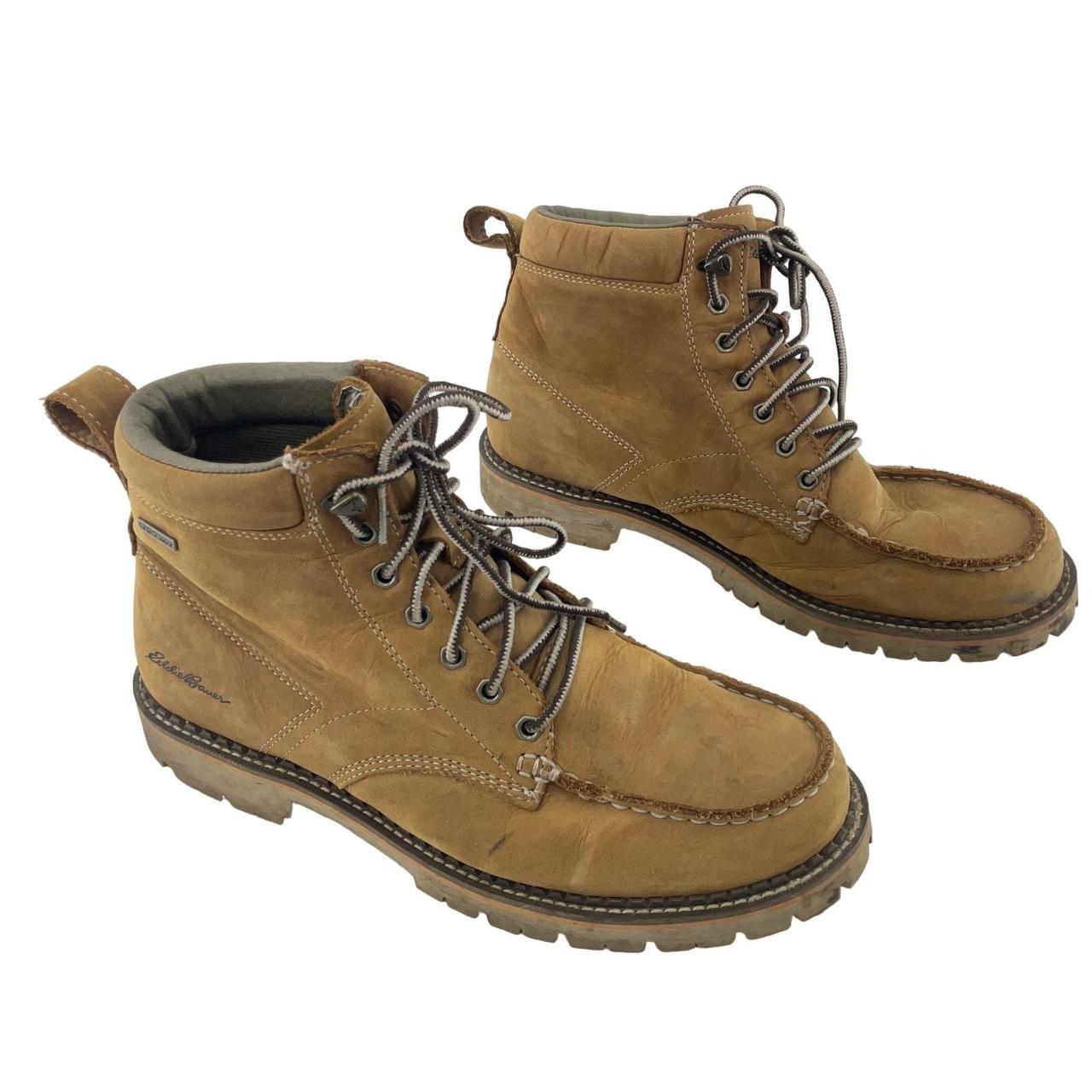 Eddie bauer moc orders toe boots