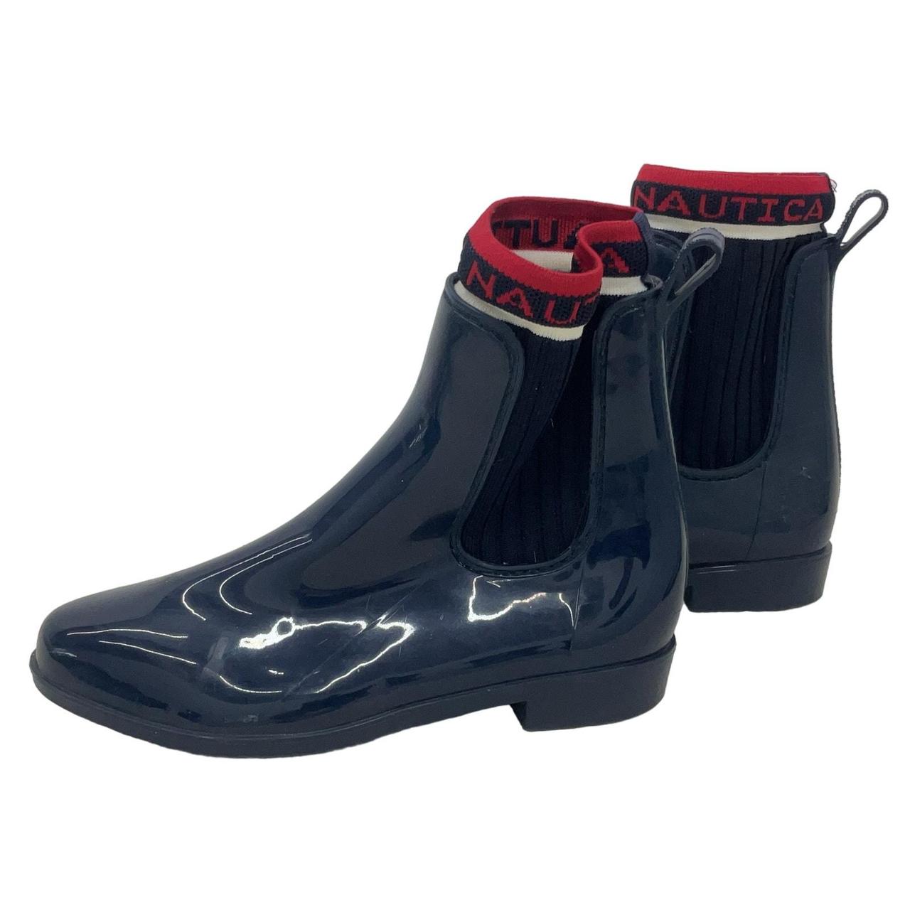 NAUTICA octave CHELSEA RAIN BOOTS