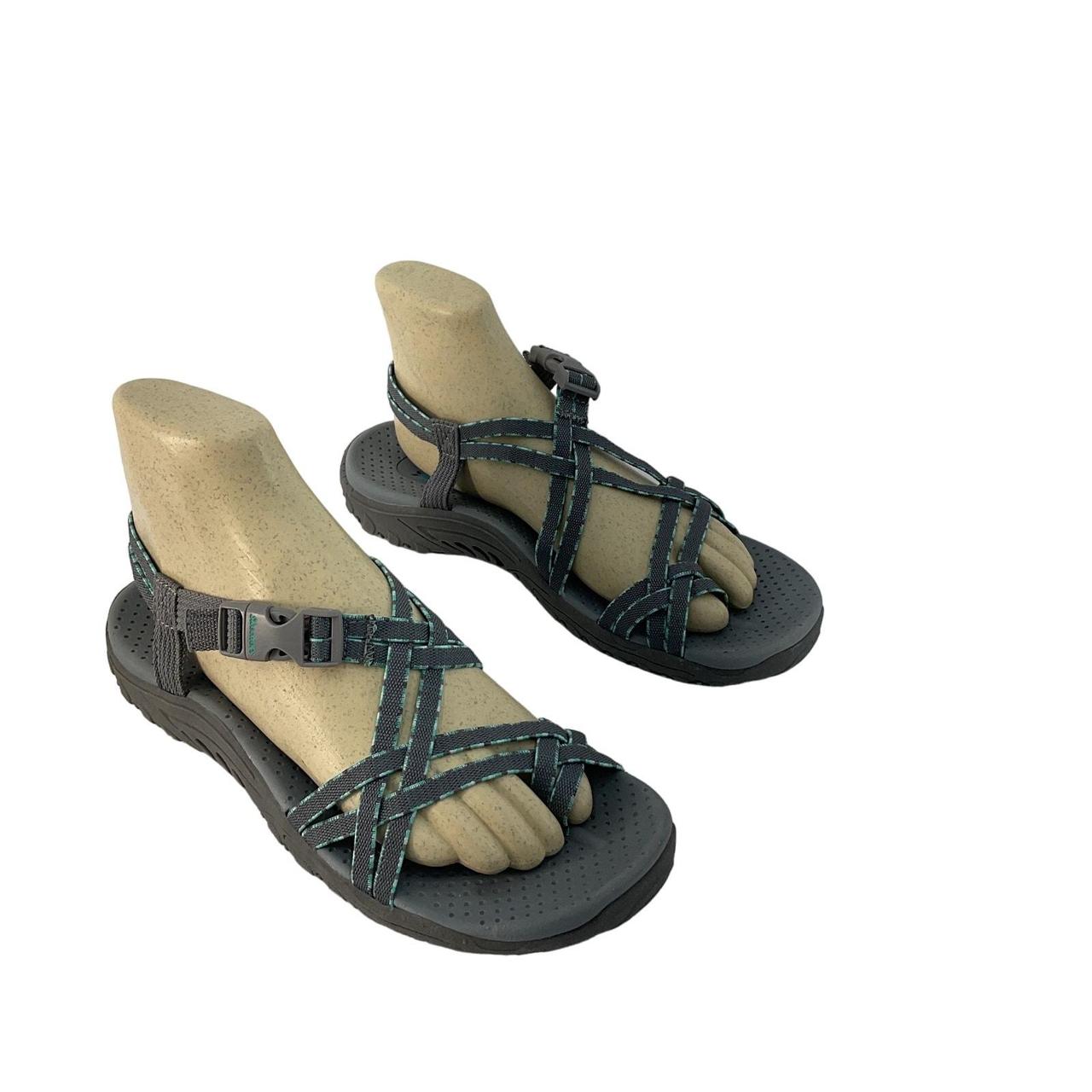 Skechers sandals size 9 online